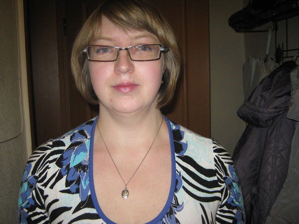 Любовь Рябкова