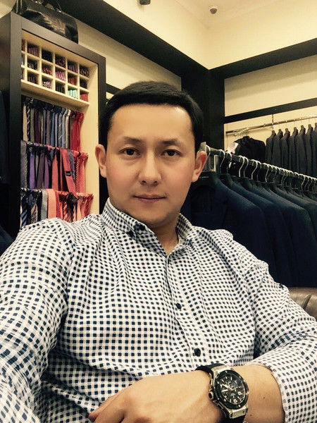 Ерназ Халыков