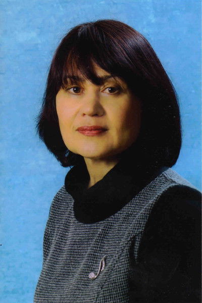 Люция Усманова