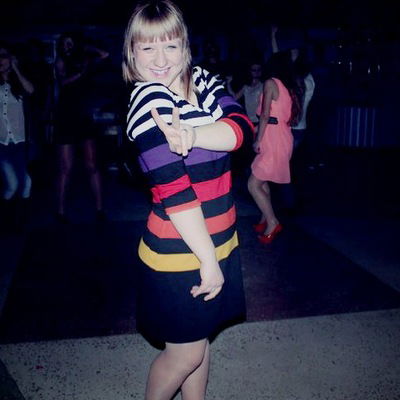 Даринка Ткачук