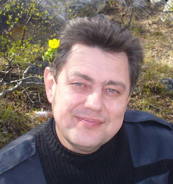 Игорь Рыжков