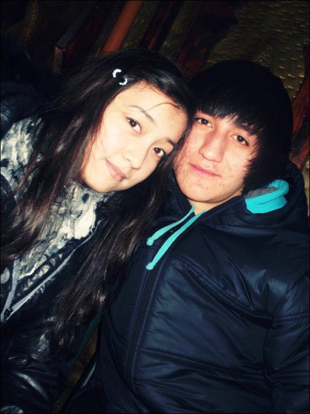 **просто- -Алинка**