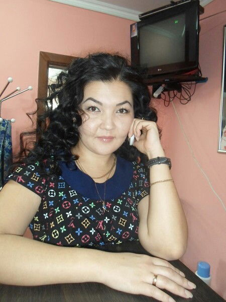 Арина Нурбекова