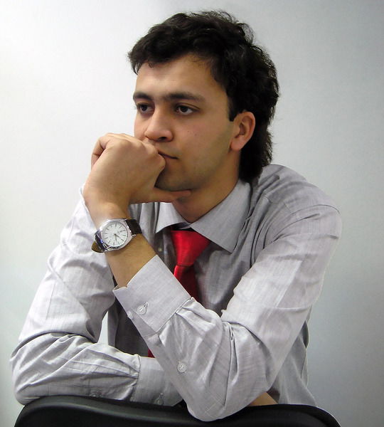 Timur Jumaniyazov
