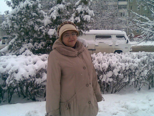 Валентина Машкина