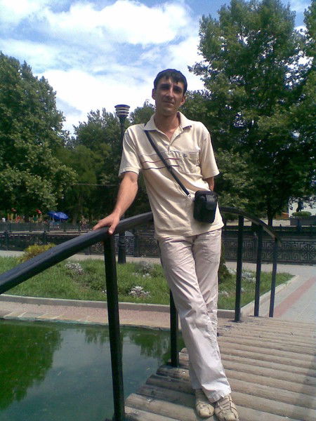 Экрем Мамутов