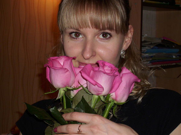 Юлия Стельмах