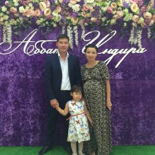 Диляра Альжанова