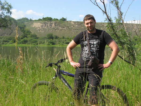 Михаил Солохин