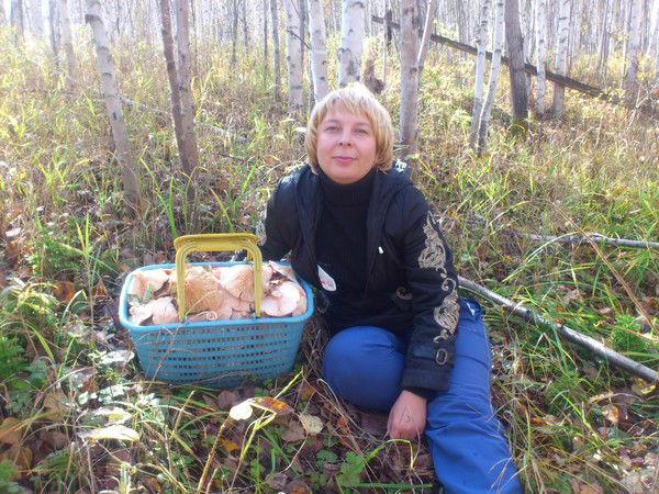 Ольга Колмогорова