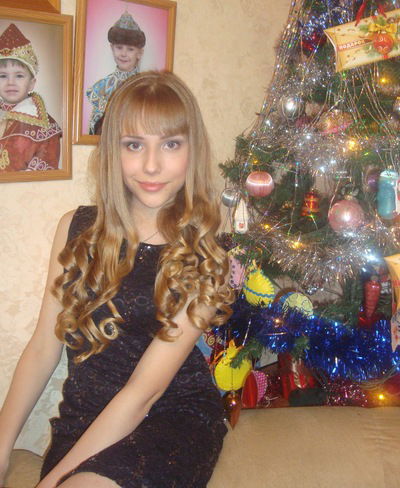 Марианна Багрянская