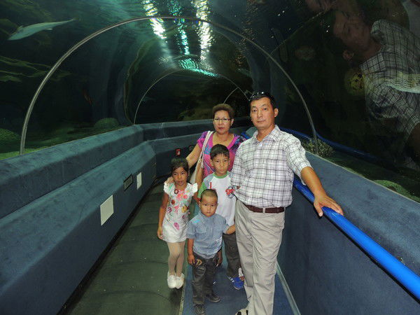 Аурика Хайрушева