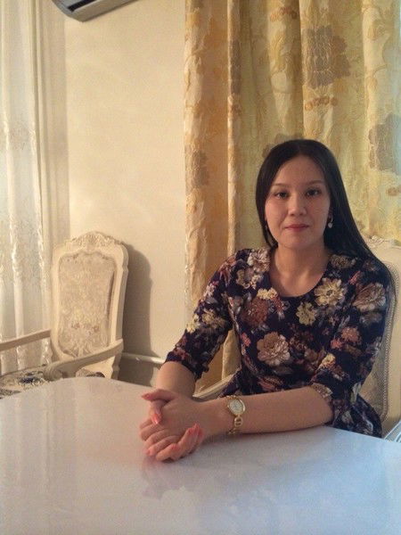 Самалек_ Ак Жайыктын Кызы...