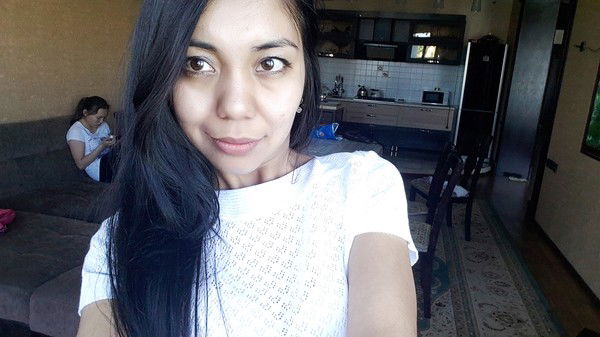 Айгерим Турмаханбетова