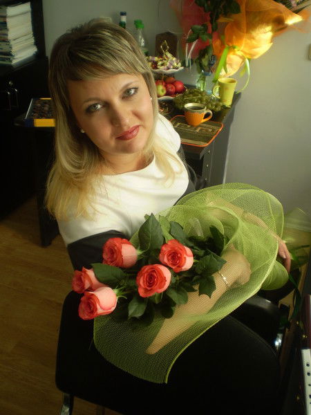 Елена Черненко