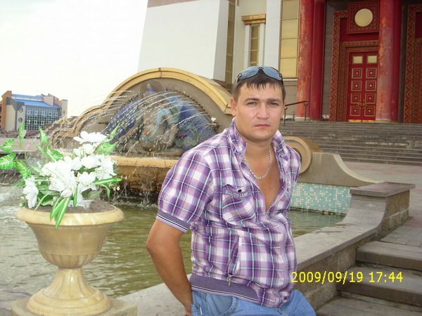 Андрей Викторович