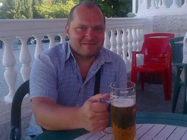 Денис Яблочников