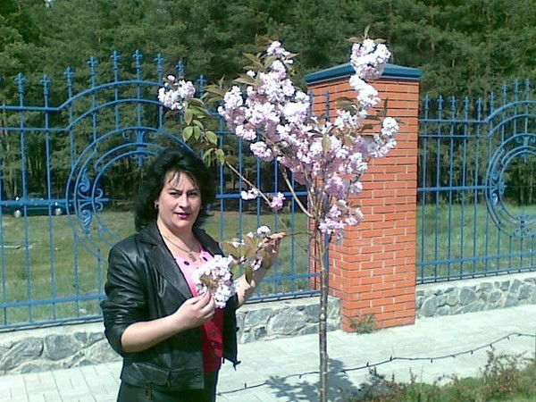 Лариса Прозорова