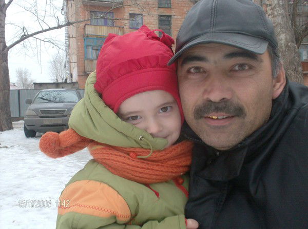 Ришат Исмагулов