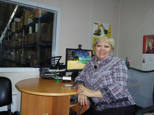 Ольга Вергейчик