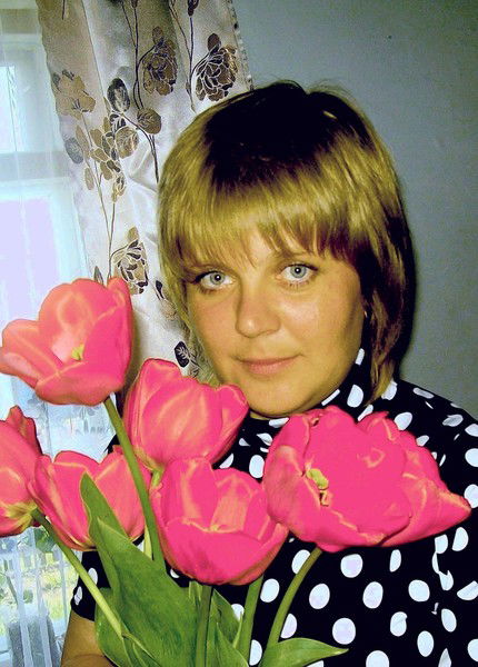 Плотникова Оксана