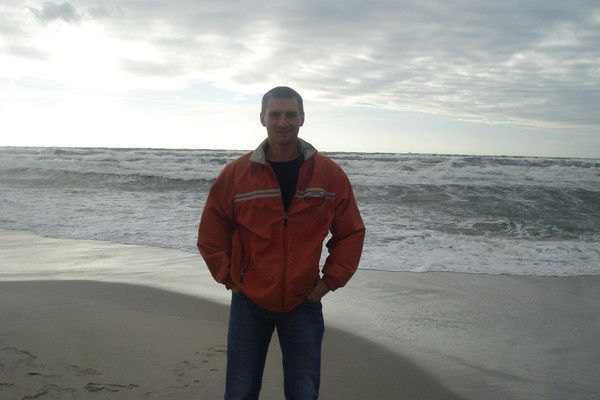 Максим Кушиков