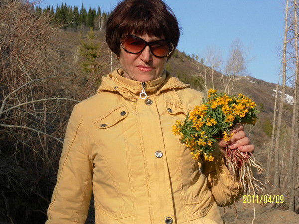 Надежда Зятькова-Ливина