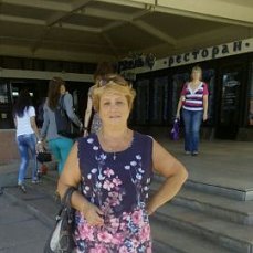 Наталья Мурашова