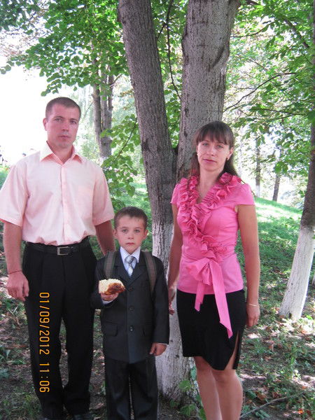 Люда Гондарук