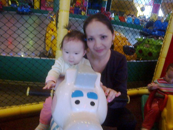 Гульзат Мухтарова