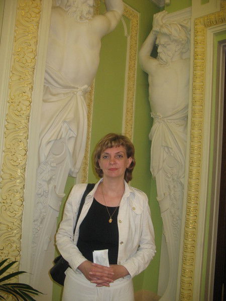 Юлия Маркова