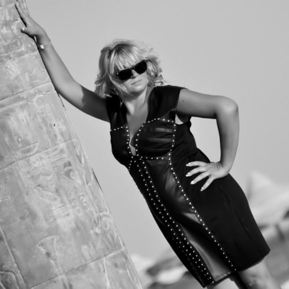 Ольга Звездова (Алексеева)