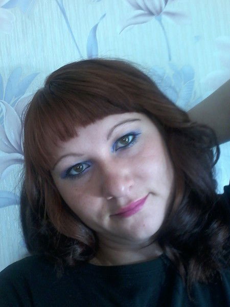 Нина Владимировна Мякушина (Антропова)