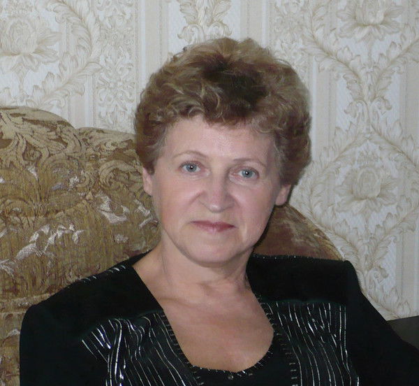 Раисия Фурсенко