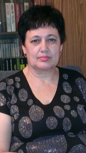 Наталья Карташова