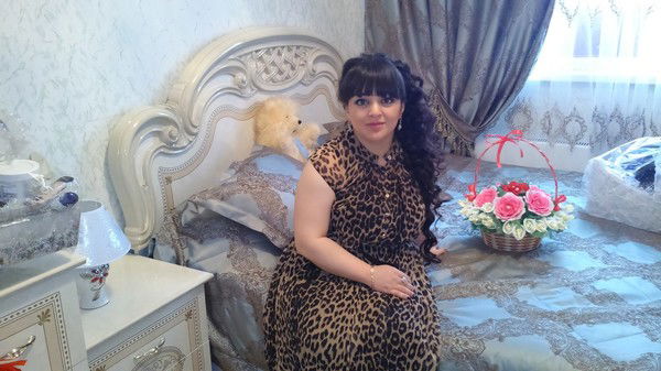 Гуля Яхьяева 23