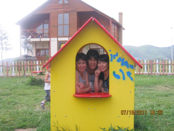 Айгуль Каражанова