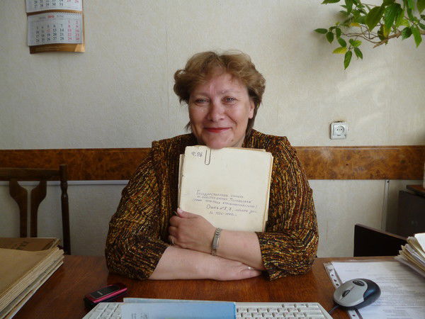 Людмила Иванова