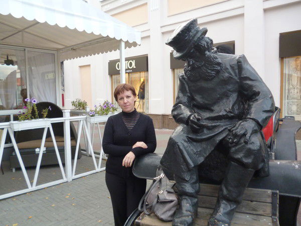 Татьяна Петрова