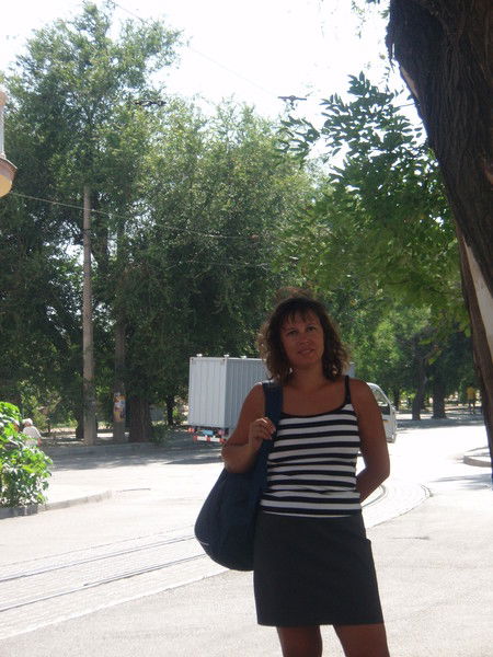 Светлана Мартыненко