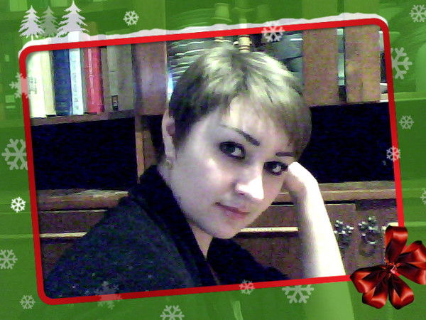 Марина Шаповалова