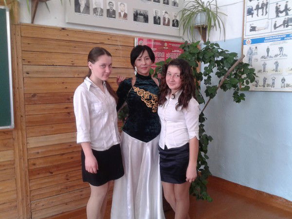 Орынбасар Хамзина