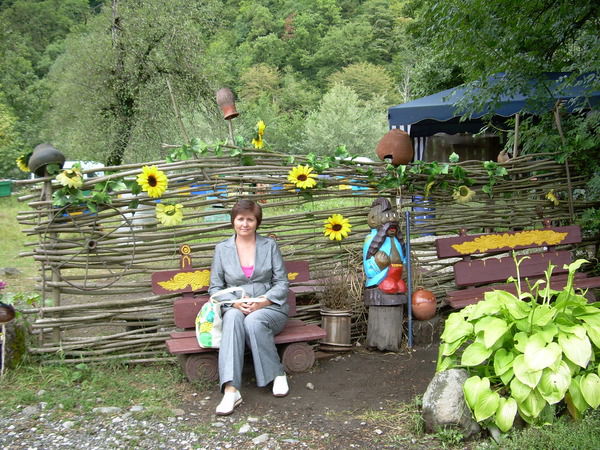 Елена Чапова