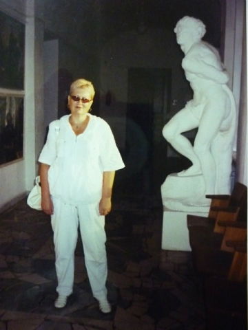 Галина Богатырева