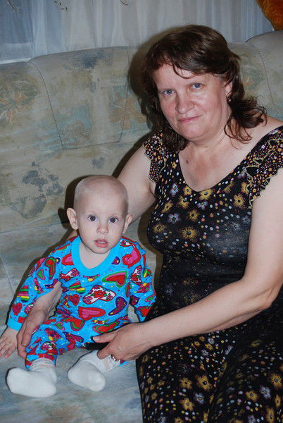 Клавдия Самар