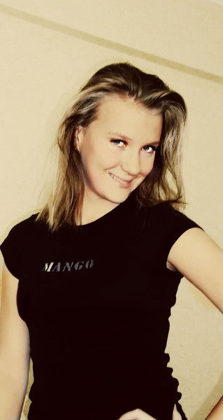 Дашуля Перминова