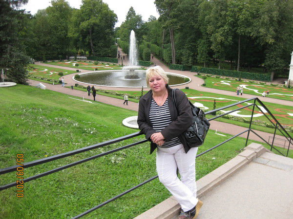 Людмила Пастухова