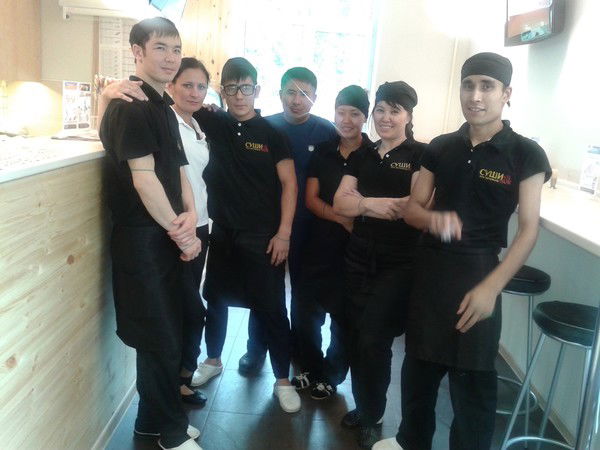 T58М, Римская Сушивок