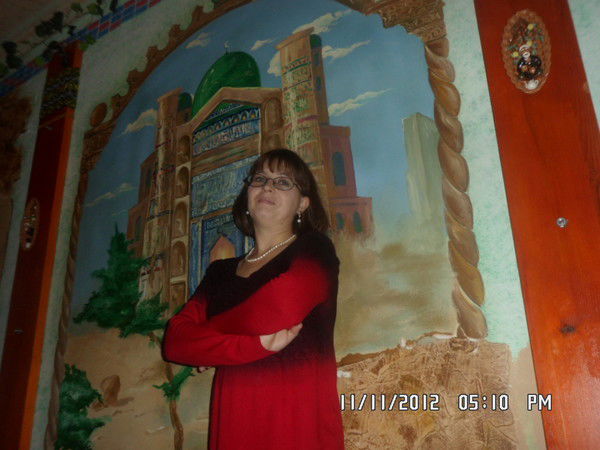 Айгуль Какулина