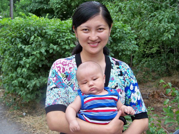 Мээрим Мырсабекова